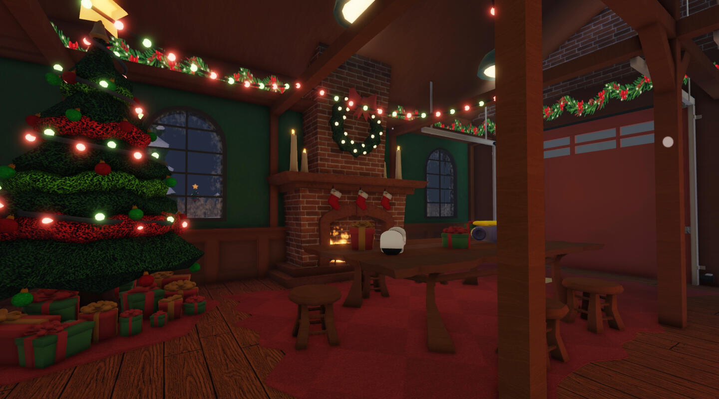 Neighbours Christmas Update 23